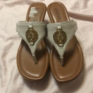 Guess platform shoes
